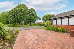 Driveway- click for photo gallery